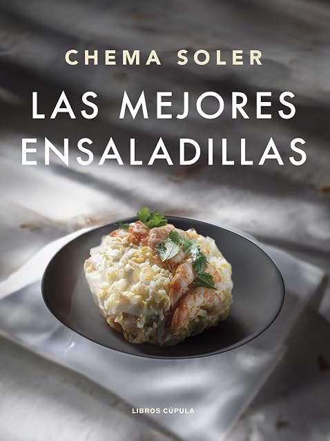 Portada de Las mejores ensaladillas