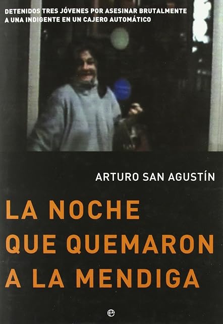 Portada de La Noche Que Quemaron a la Mendiga