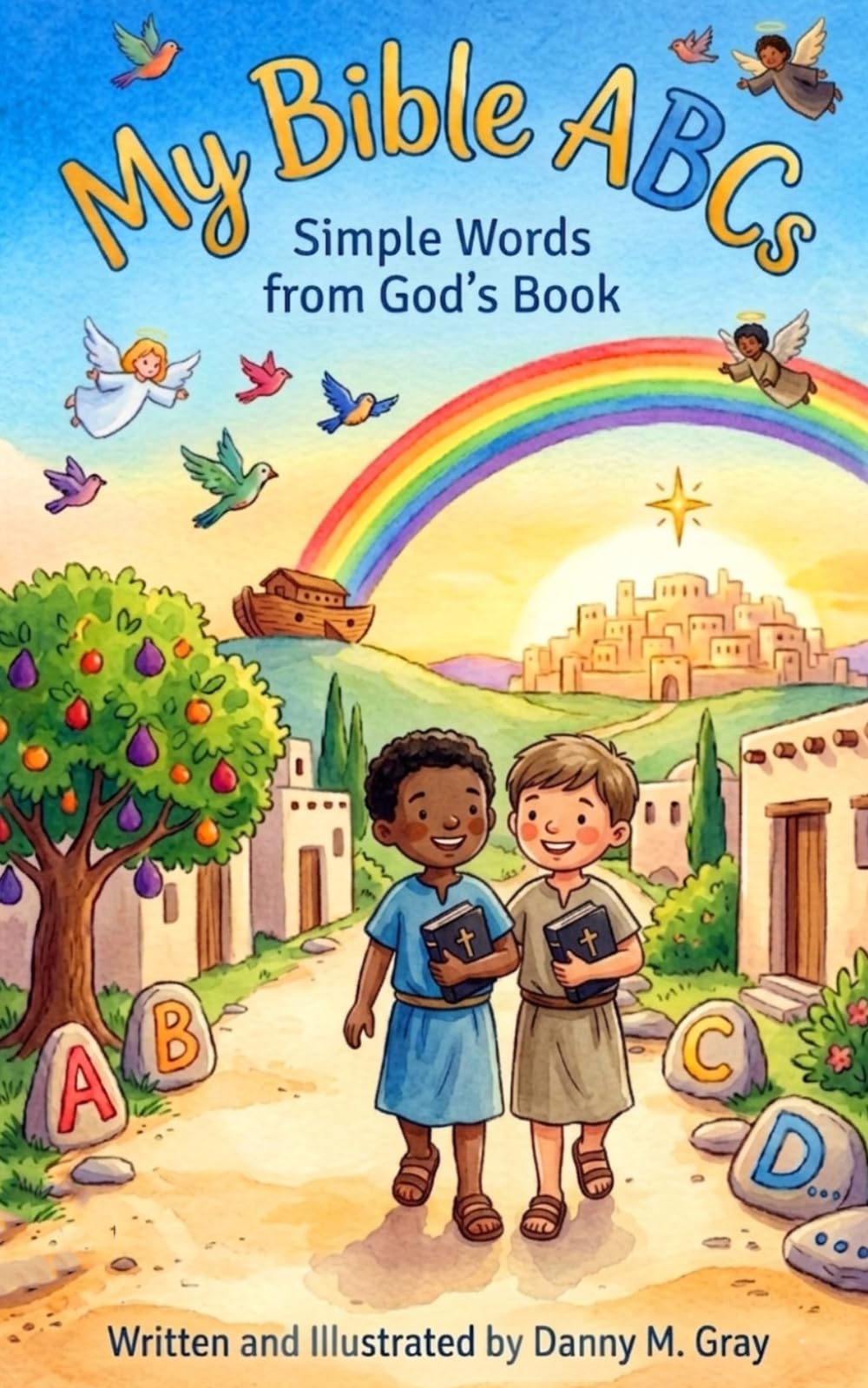 My Bible ABCs