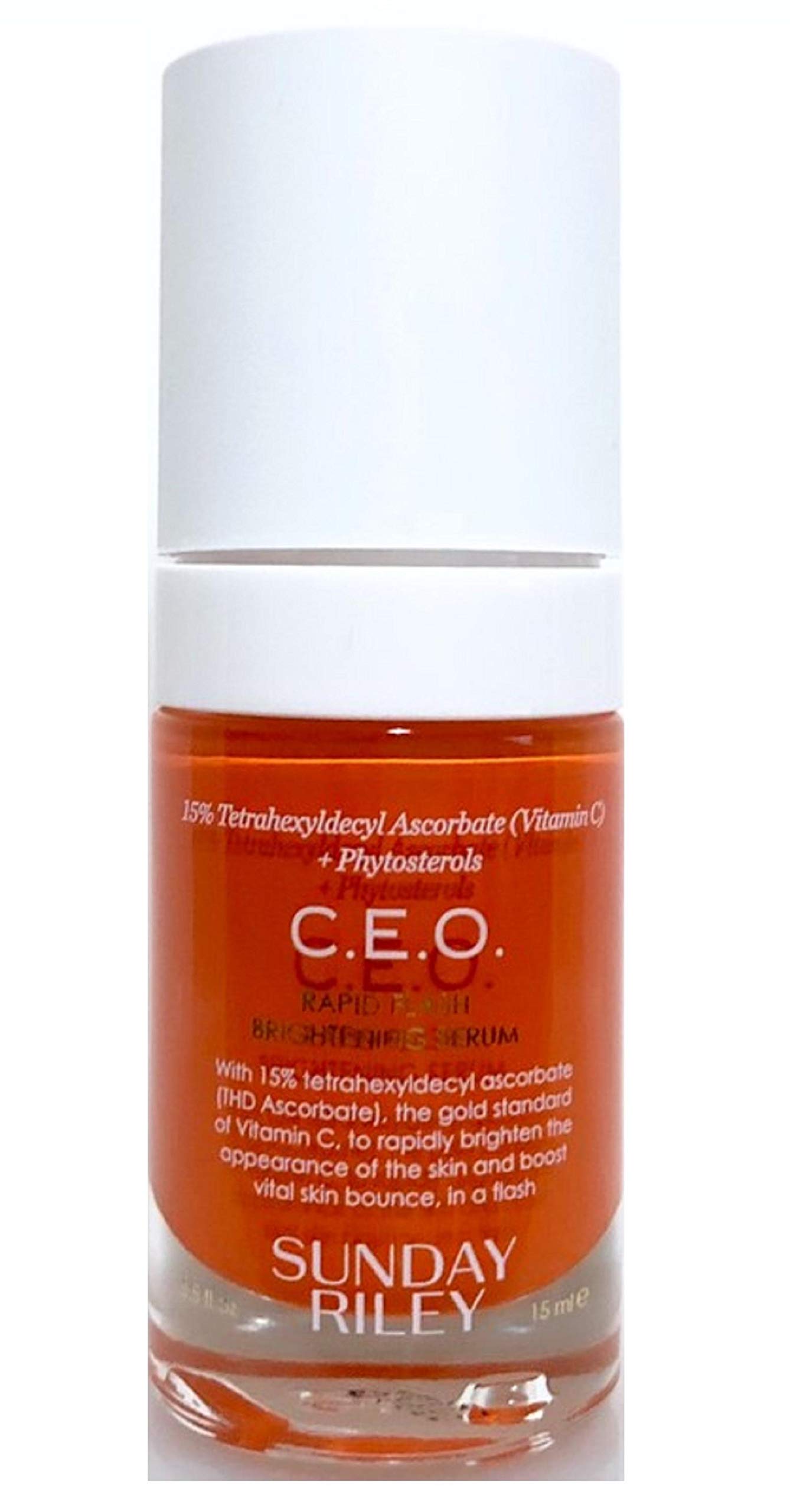 C.E.O. Rapid Flash Brightening Serum - 15 ml