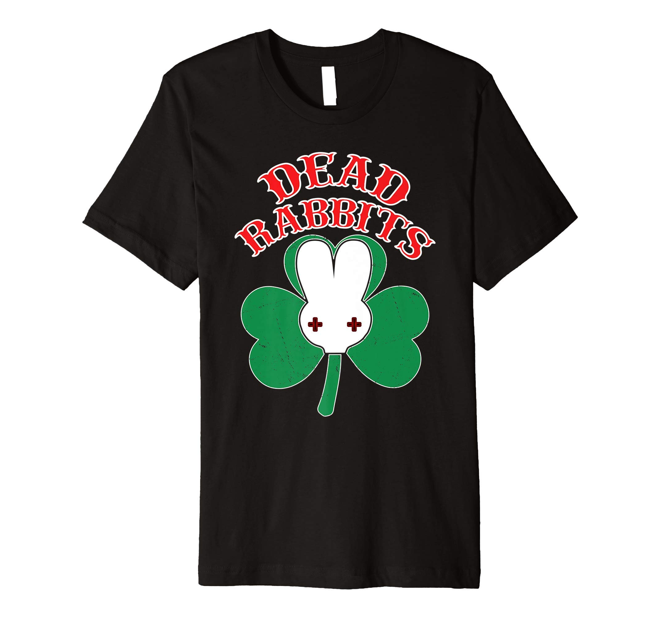 Dead Rabbits St. Patrick's Day Premium T-Shirt