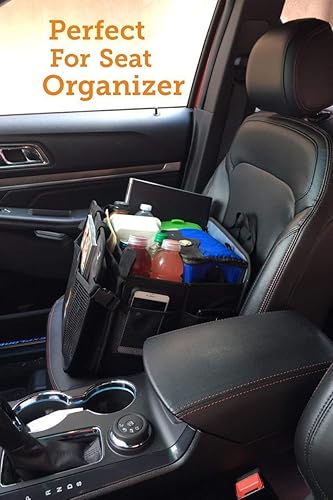 Miniatura 5 de Tuff Viking Organizador convertible para maletero de SUV  Organizador de caja de camión para SUV, automóviles, camiones y jeeps con correas de amarre