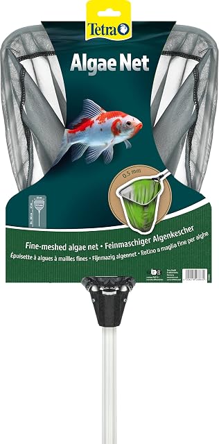 Tetra Pond Algae Net Red de Malla Fina para Estanque