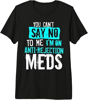 Transplant Surgery Recovery Heart Kidney Liver Lung Pancreas Premium Tri-blend T-Shirt