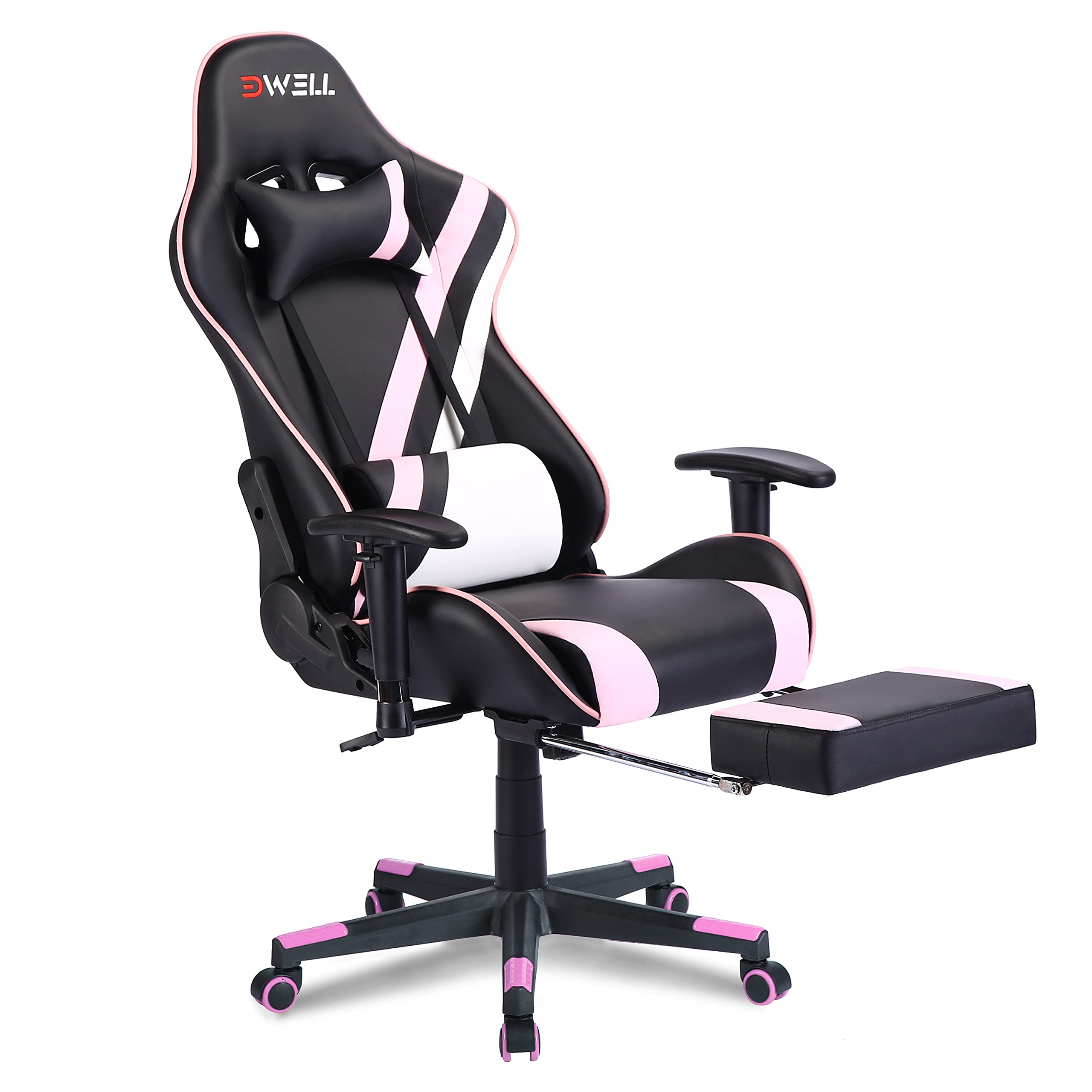 Buy Gaming Chair,PC Racing Chair,Video Game Chair,Height Adjustable