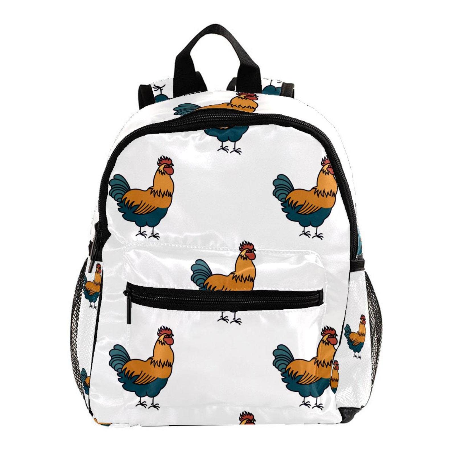 Bolsa de libro mini para evitar dolores de espalda en alumnos de preescolar 6