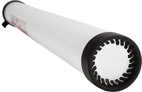 Miniatura 2 de Tourna Repuesto de fondo de tubo de pickleball y bola de bola completa, color negro