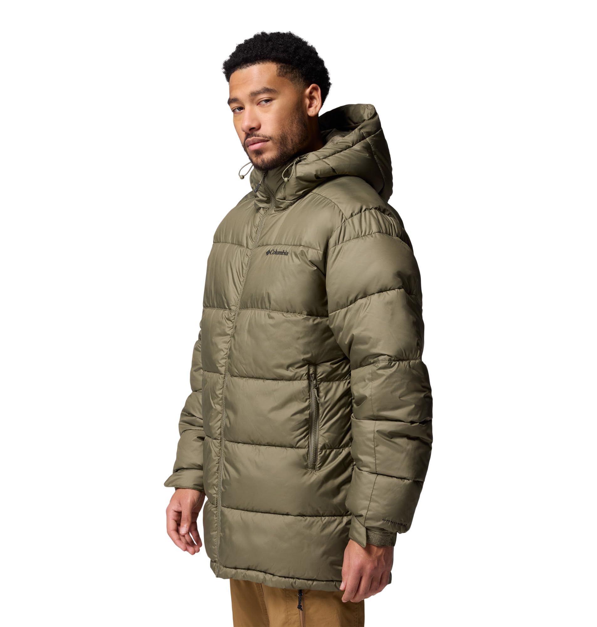 Columbia Pike Lake™ Parka CHAQUETA Hombre (Pack de 1)