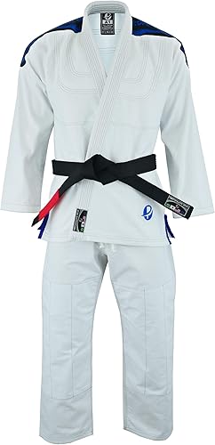 PFG Pro Competition - Kimono brasileño de Jiu-Jitsu Gi para niños y adultos, uniforme unisex