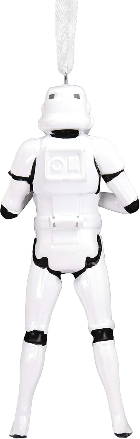 Hallmark Star Wars Stormtrooper Christmas Ornament