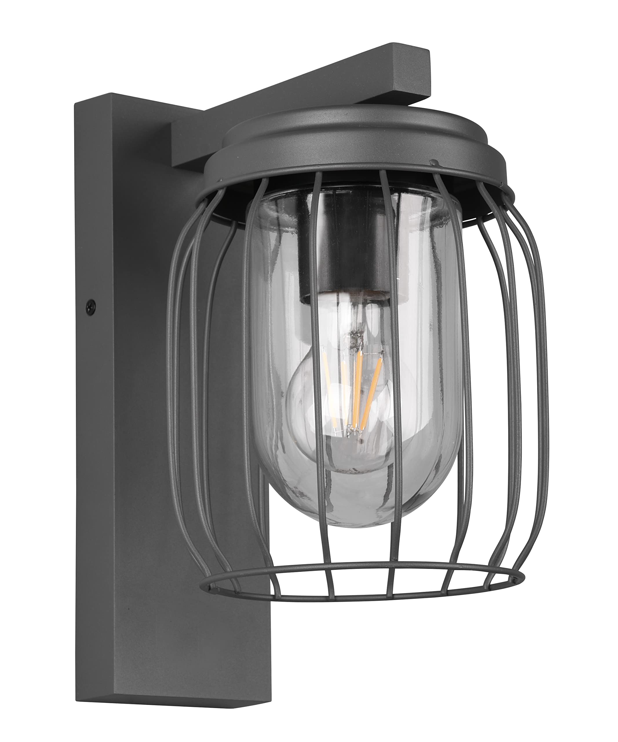 Applique Tuela Trio 1xE27 luminaire mural moderne pour intérieur