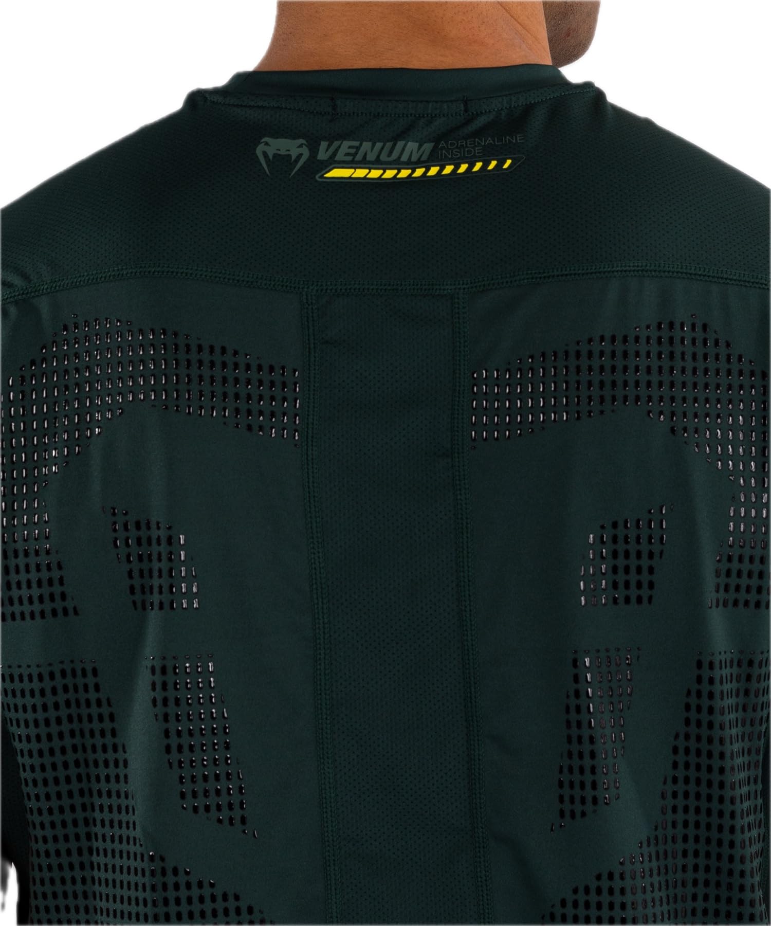 VENUM Technical 3.0 Dry-Tech T-Shirt Camiseta Hombre (Pack de 1)
