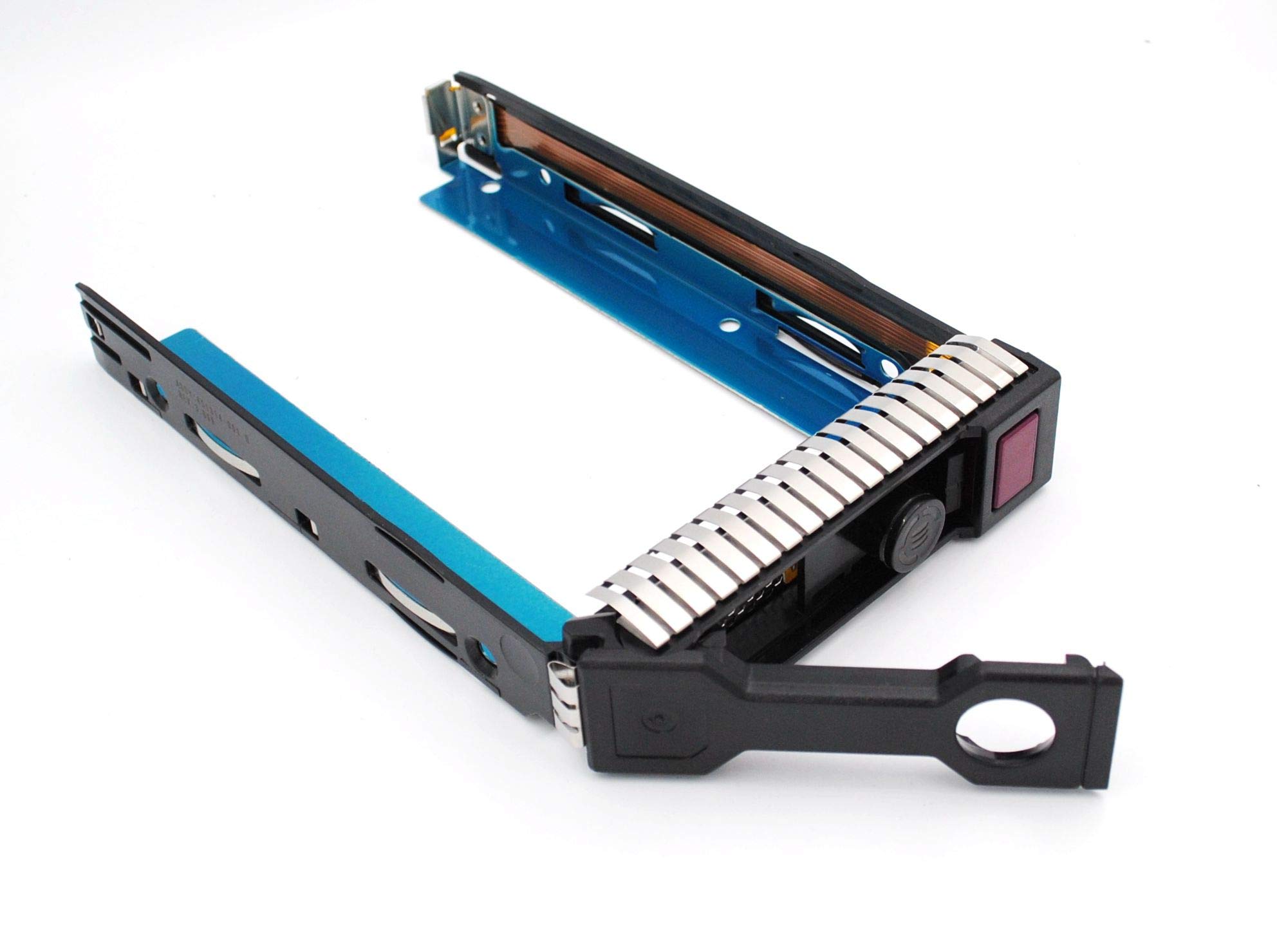 HDD Tray Caddy Sertar Server Pentru HP Proliant 651314-001 G8 Gen8 G9 Gen9 G10 Gen10 LFF 3.5 - View #4