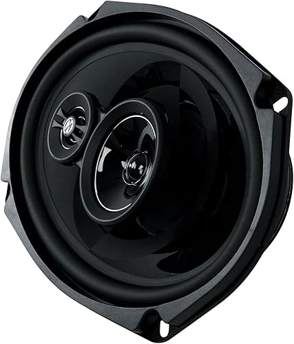 Miniatura 6 de Memphis (2) Audio PRX6903 6x9 + (2) PRX603 6.5" Altavoces de audio de coche de 3 vías