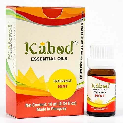 Miniatura 12 de Kabod Aceite esencial de eucalipto, mezcla de aromaterapia para difusores, humidificadores, estufas de aroma, jabón y velas, aceite de fragancia