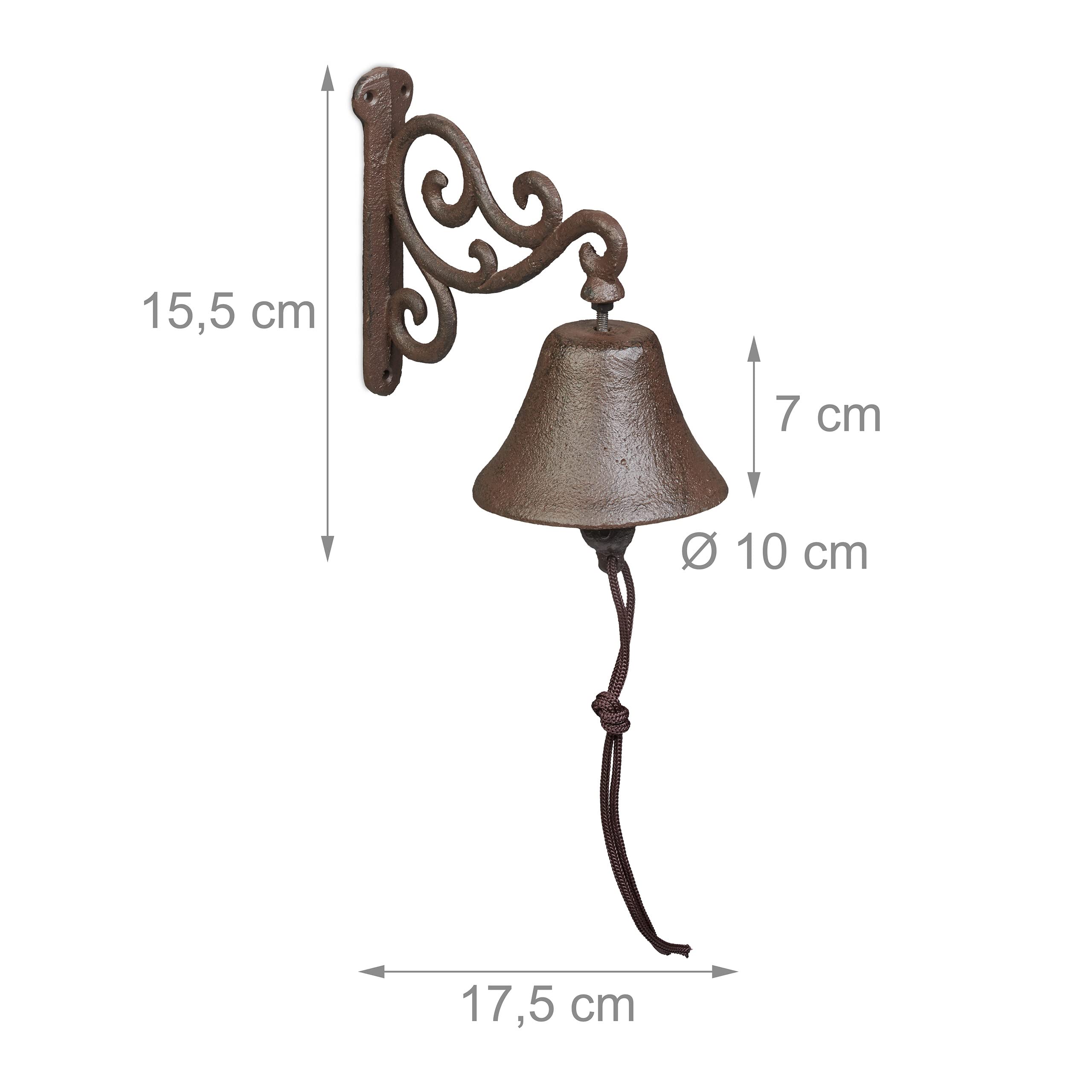 Sonaglio 12 campanelli - Dettagli, Articoli da Regalo, Giocattoli in Legno, Artigianato Italiano
