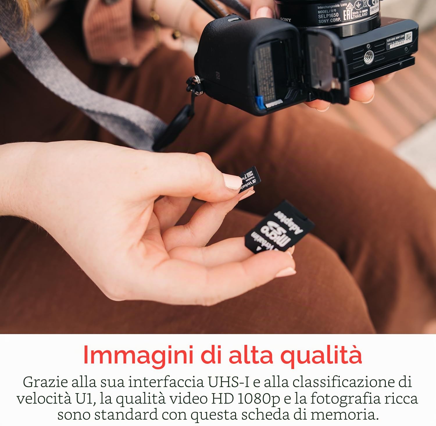 Verbatim 941993 Scheda di Memoria MicroSDHC, 16 GB