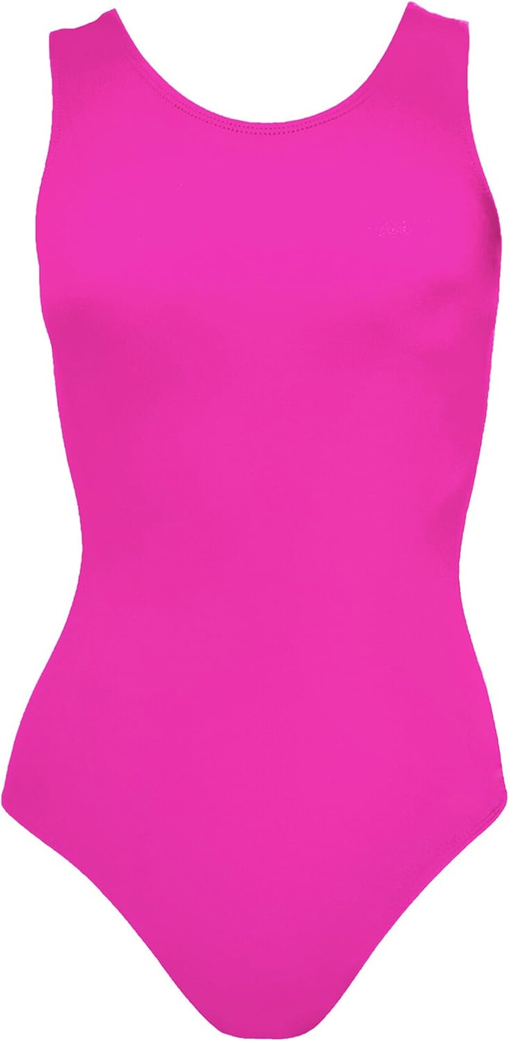 Sookie Active Basic Tank Leotard (Ladies)