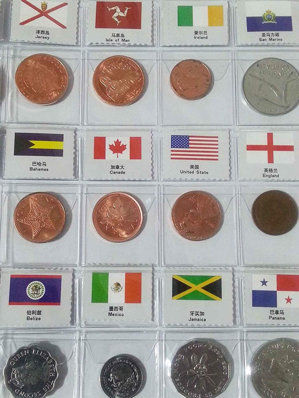 Buy Coins Collection Starter Kit 120 Countries Coins 100 Original