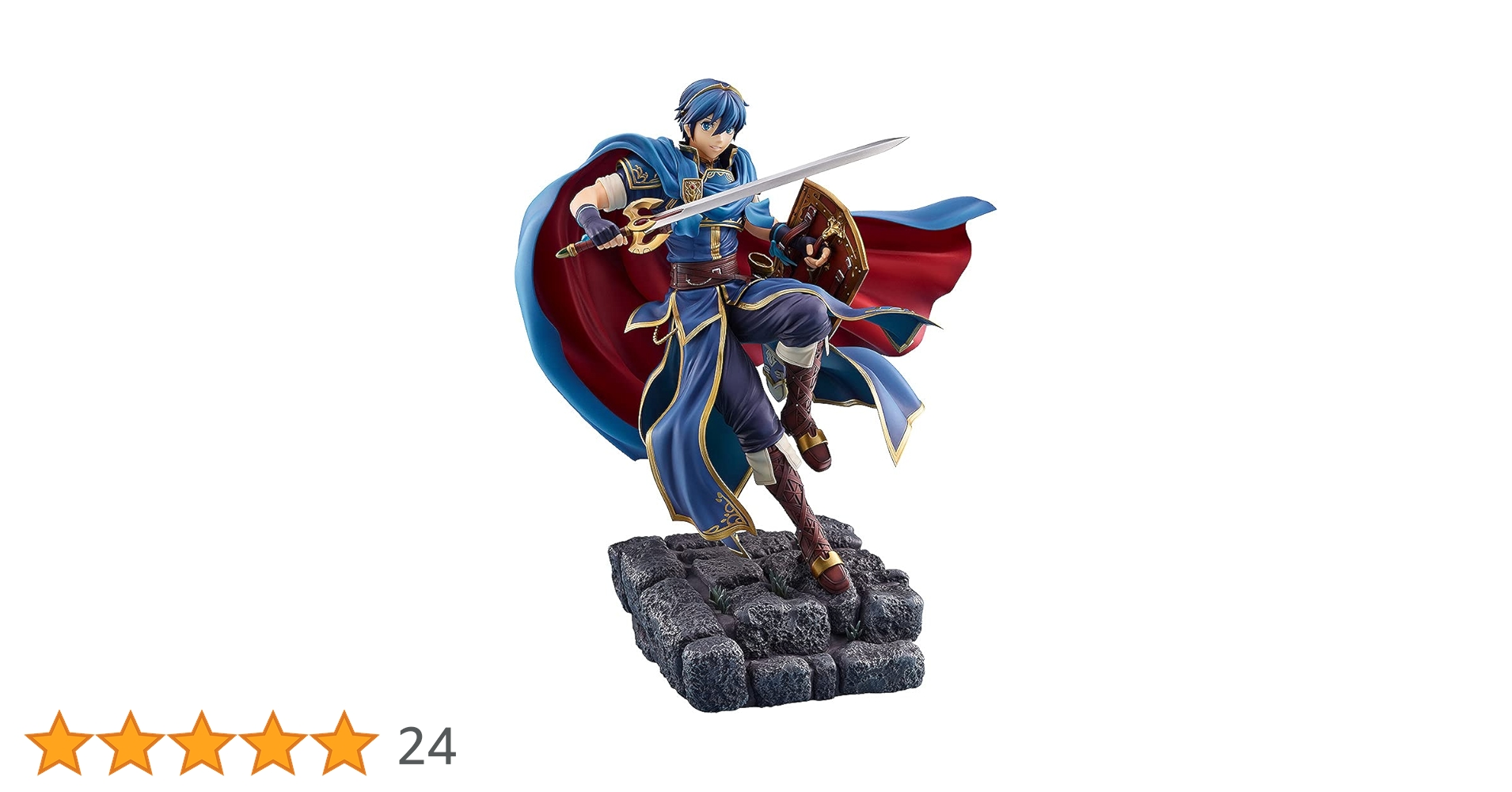 【新品・未開封】マルス　フィギュア  1/7スケール　ファイアーエムブレム ファイアーエムブレム』 マルス 1/7 完成品フィギュア
