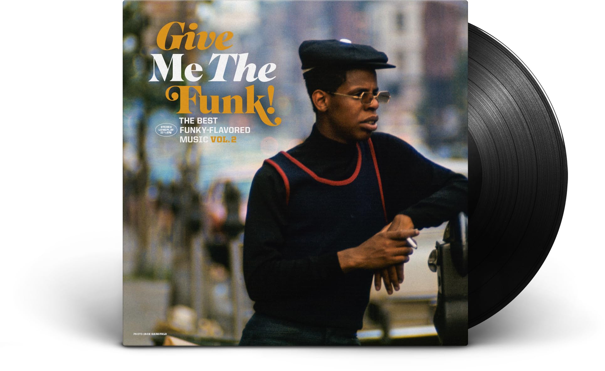 Give Me The Funk! 3