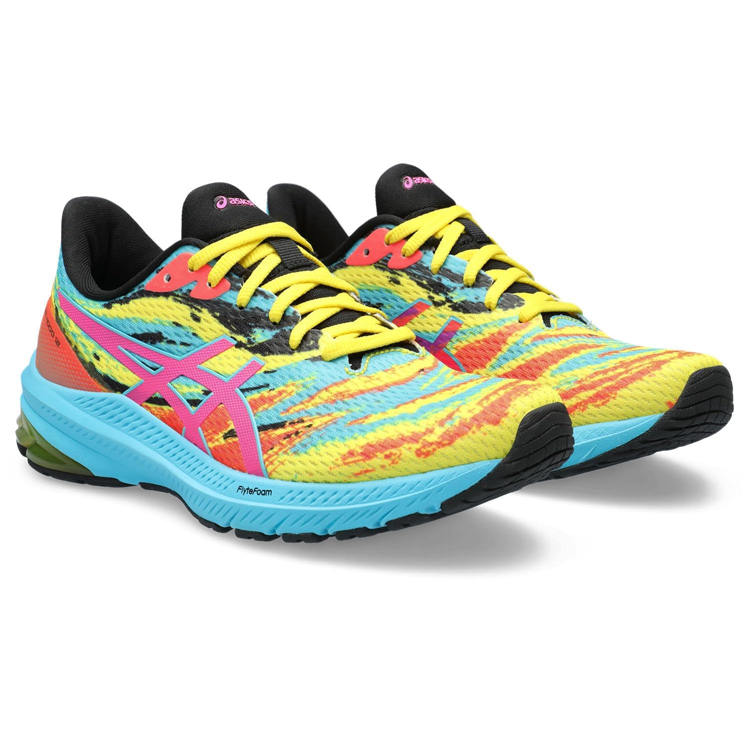 ASICS Women's GT-1000 12 Running Shoe