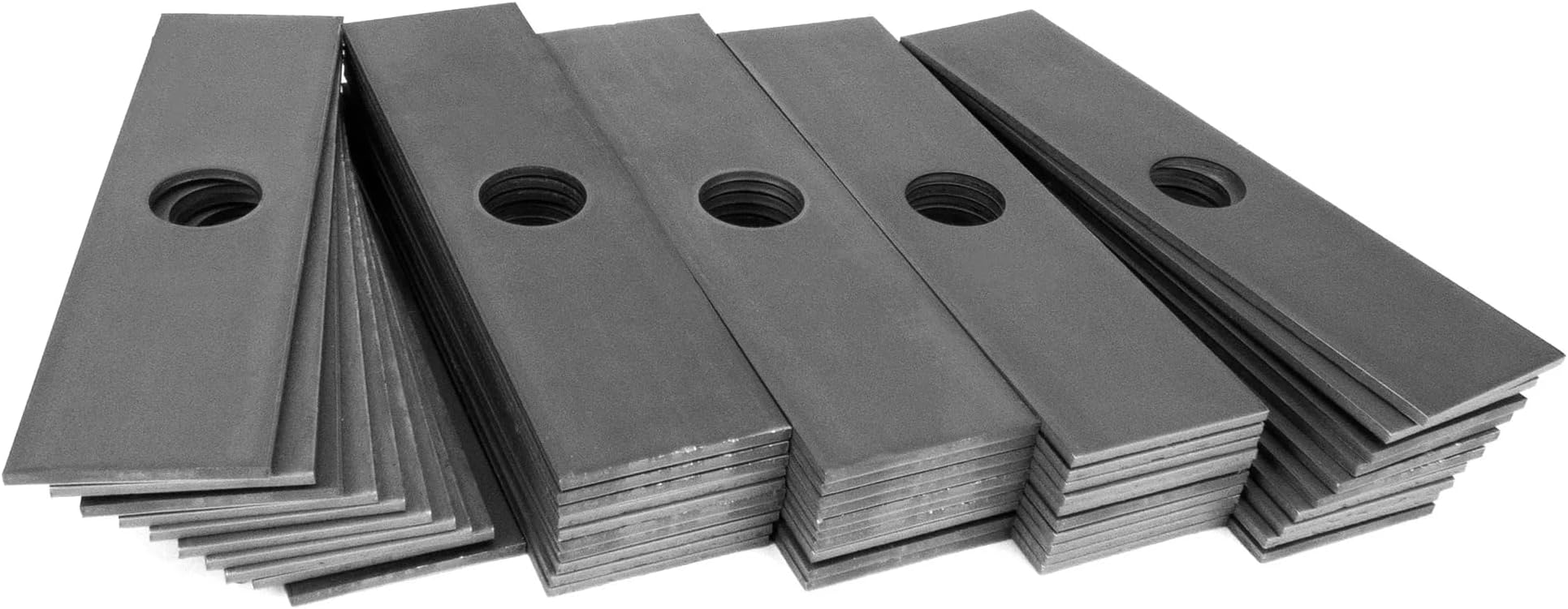 Oregon 40-139 8" X 2" Stick Edger Blades - 50-Pack, Fits Echo, Ryobi, Red Max, Stihl