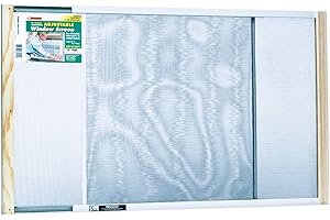 Frost King 18-Inch High Adjustable Window Screen