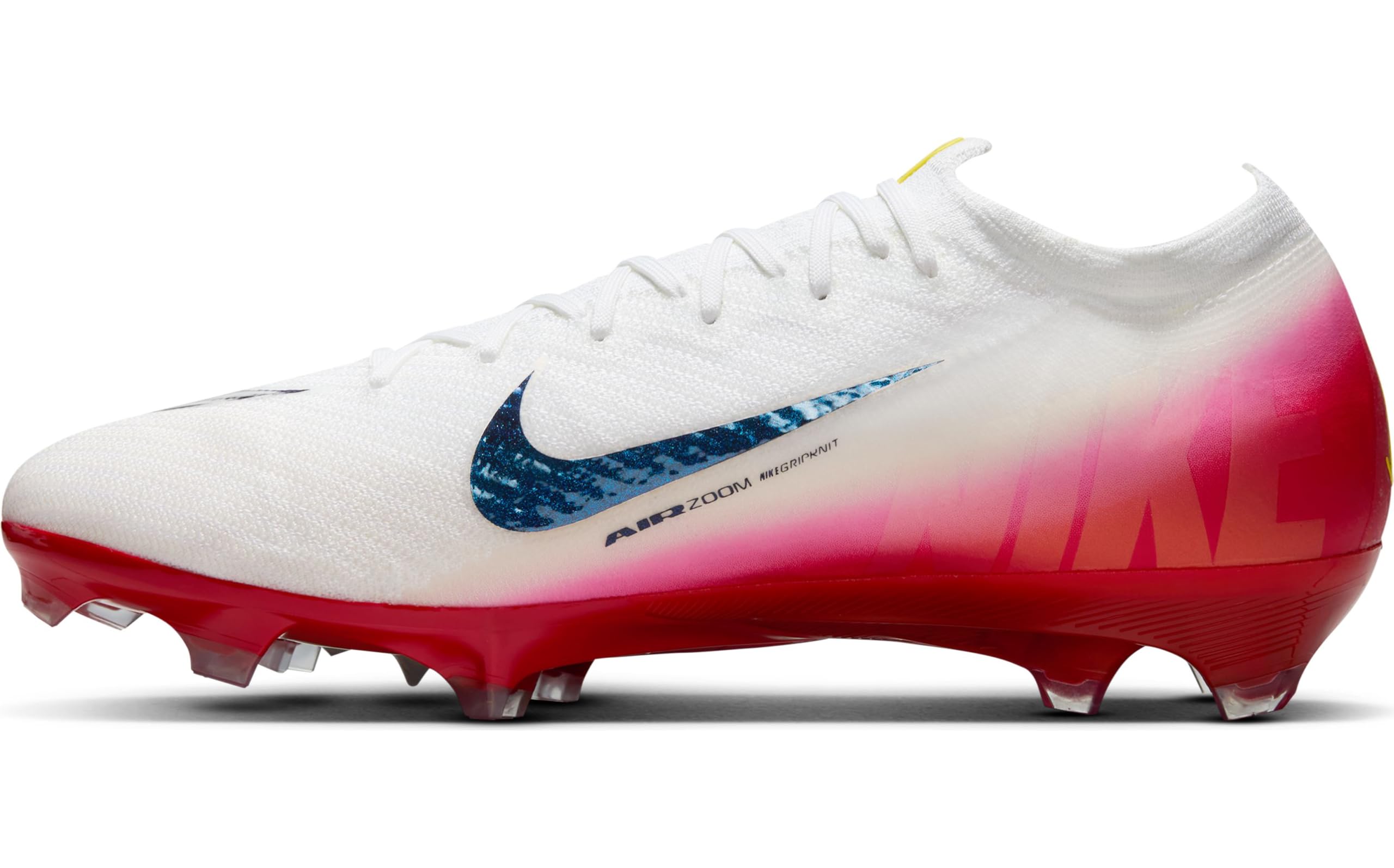 Nike Mercurial Vapor Red And Blue Football Cleats Nike Mercurial