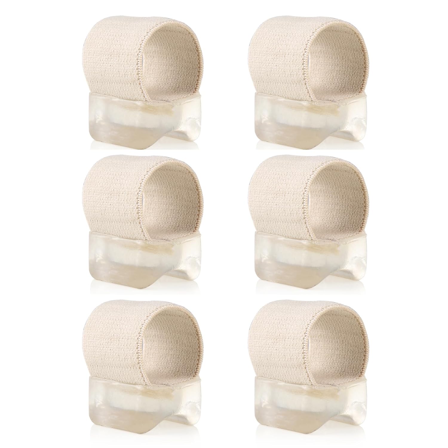 Big Toe Separator,Bunion Corrector,Toe Spacers,Hallux Valgus Splint,Toe Protector Relief Pain from Bunion, Overlapping, Drifted Toe or other Discomfort