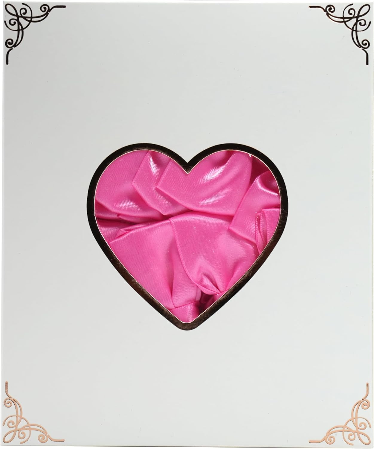 Hot Pink Bows with Twist Ties 3.5 Inch Pre-Tied Double Satin Ribbon Bows for Gift Wrapping, Crafts, Wedding Decor, Treat Bags, Candy Apple, Cake Pops, Party Favors, Baby Shower (24 Pack) - Image 9