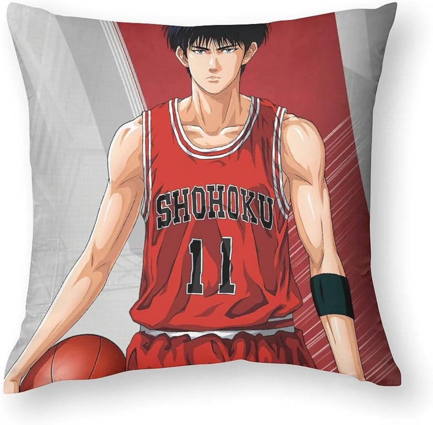 スラムダンク  クッション  流川楓 スラムダンク クッション 流川楓