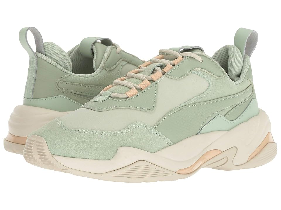 

PUMA Thunder Desert (Smoke Green/Silver Green) Women's Shoes
