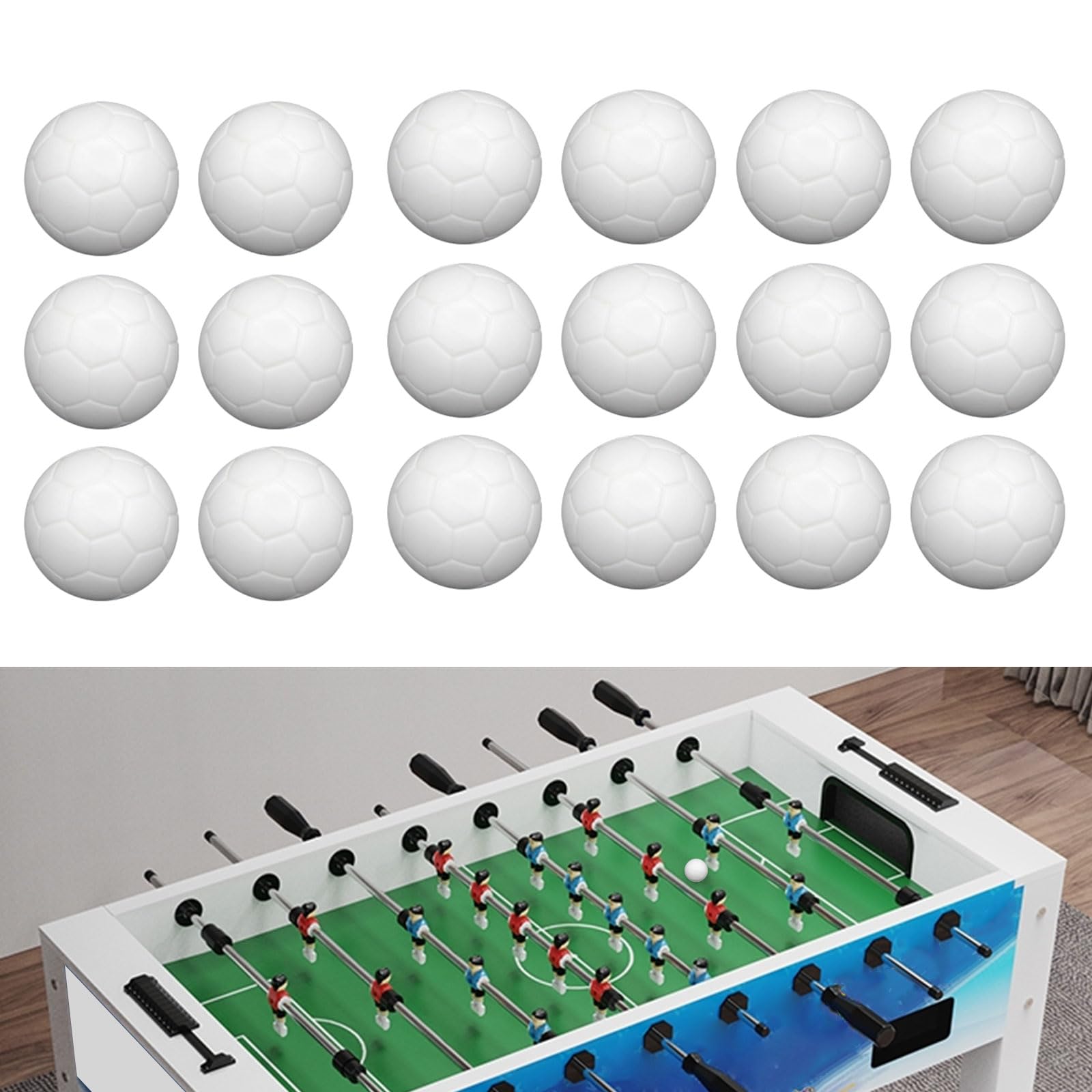 テーブルサッカー 楽天市場】テーブルサッカーフーズボールテーブル55インチ、屋内用