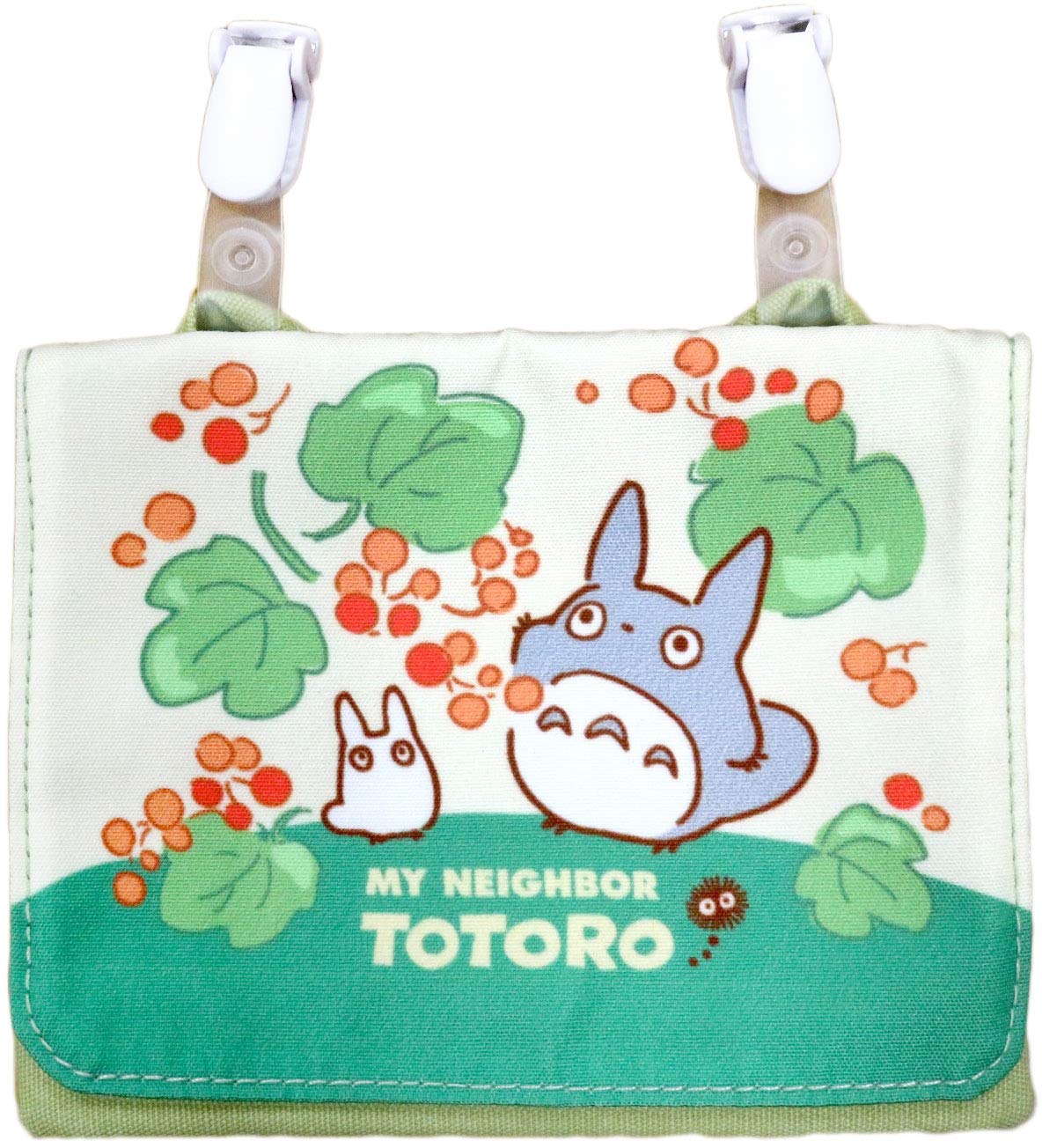Amazon.co.jp: 丸眞 ポケットポーチ おでかけポーチ クリップポーチ 
