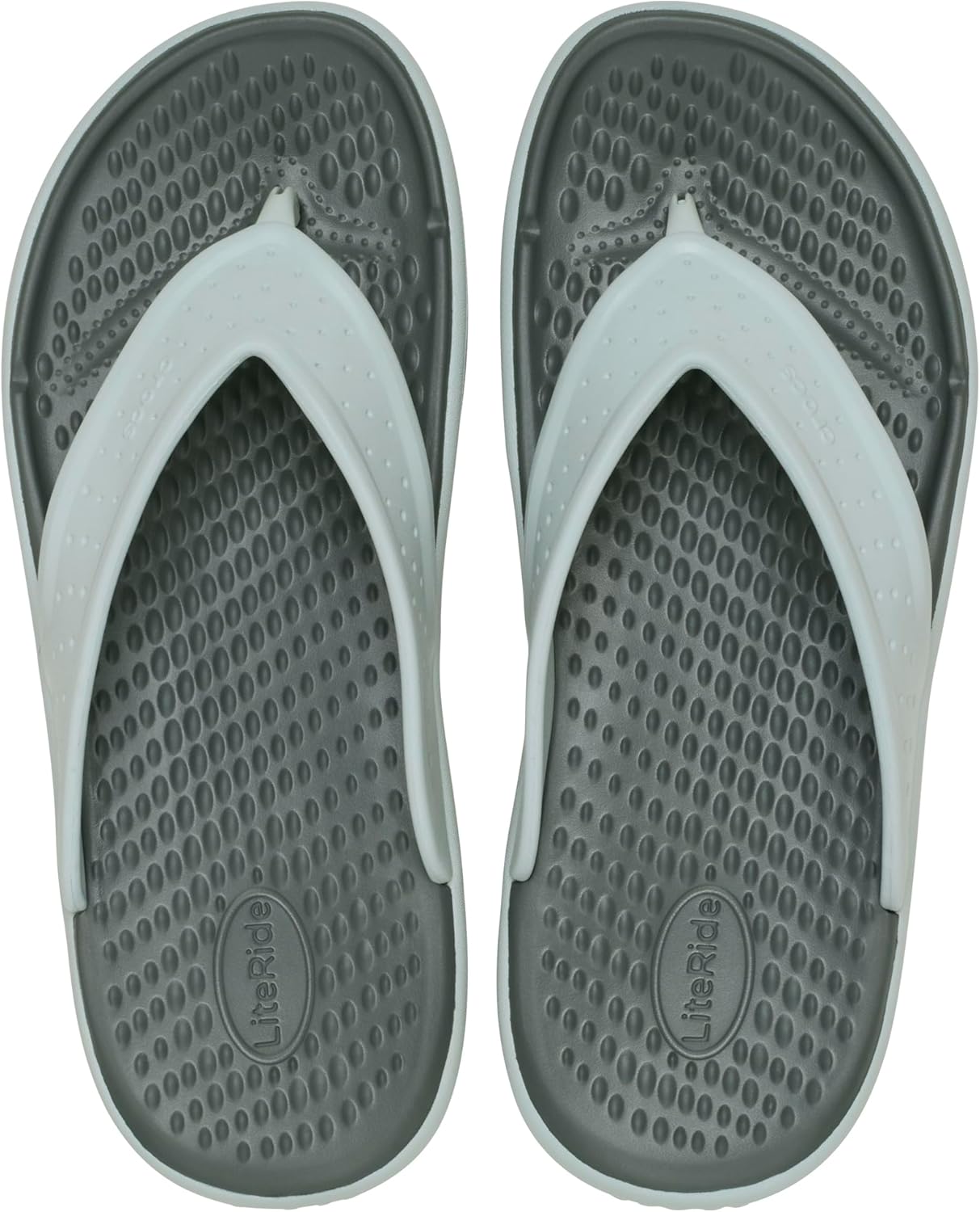 Crocs Men's InMotion Flip Flop Sandals - Image 4