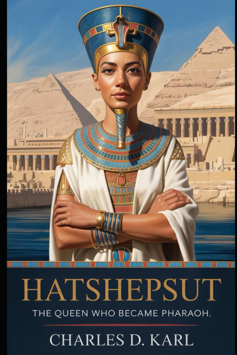 Hatshepsut: The Queen Who Became Pharaoh