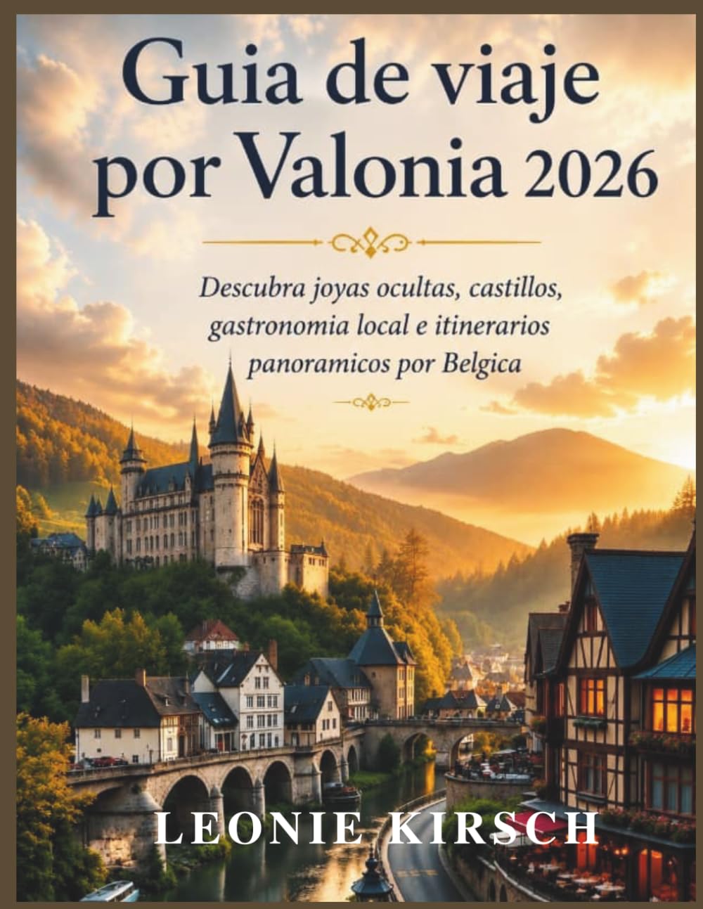 Guia de viaje por Valonia 2026: Descubra joyas ocultas, castillos, gastronomia local e itinerarios panoramicos por Belgica