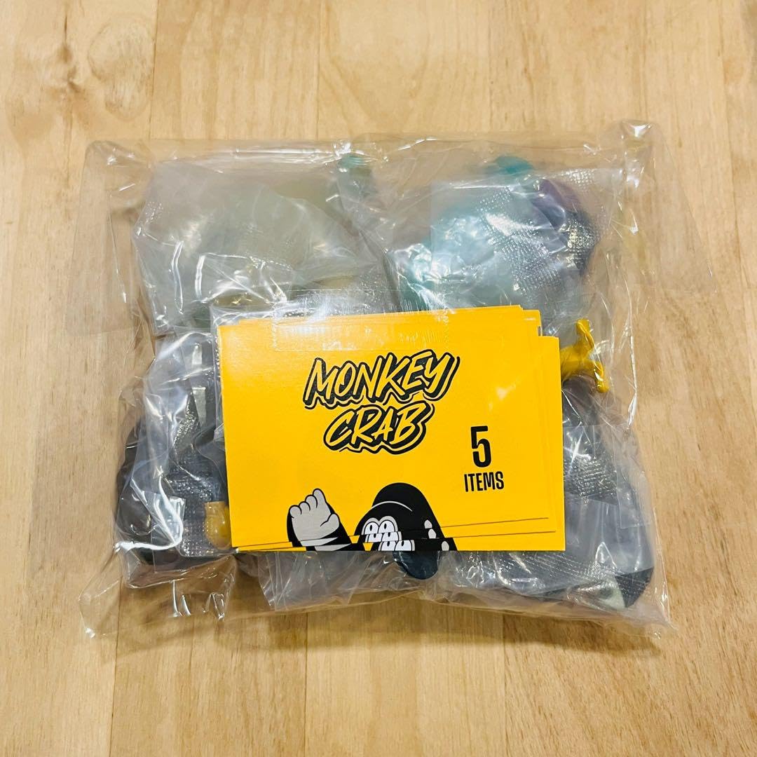 Amazon.co.jp: ケンエレファント MONKEY CRAB フィギュアコレクション
