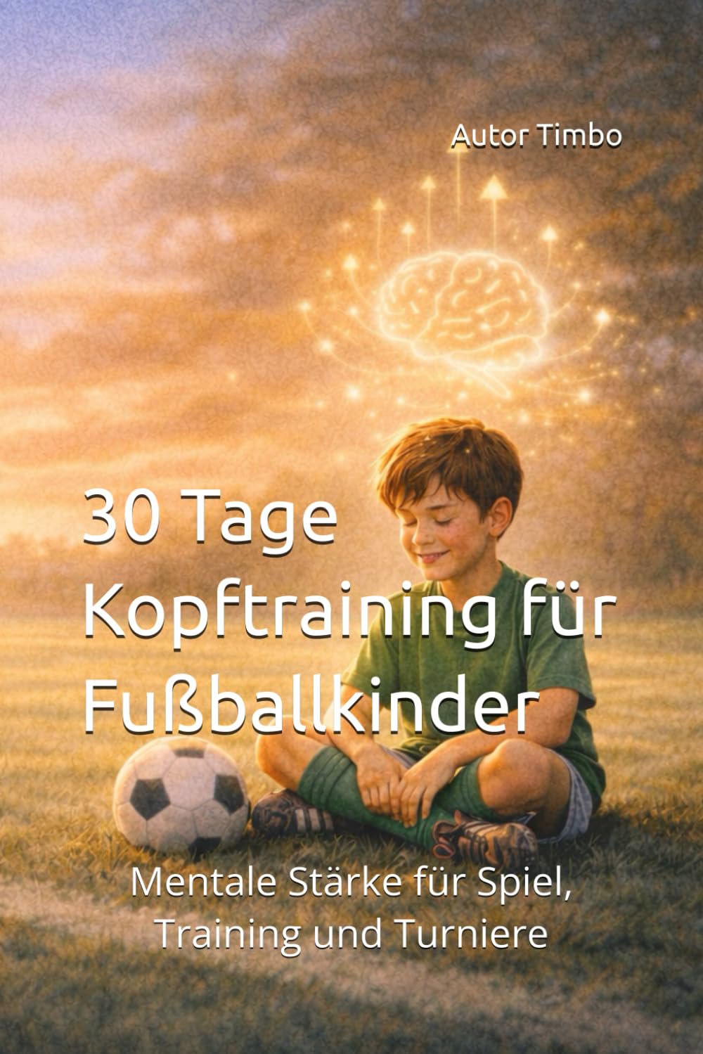 30 Tage Kopftraining für Fußballkinder: Mentale Stärke für Spiel, Training und Turniere (Wenn Fußball mehr wird als ein Spiel)