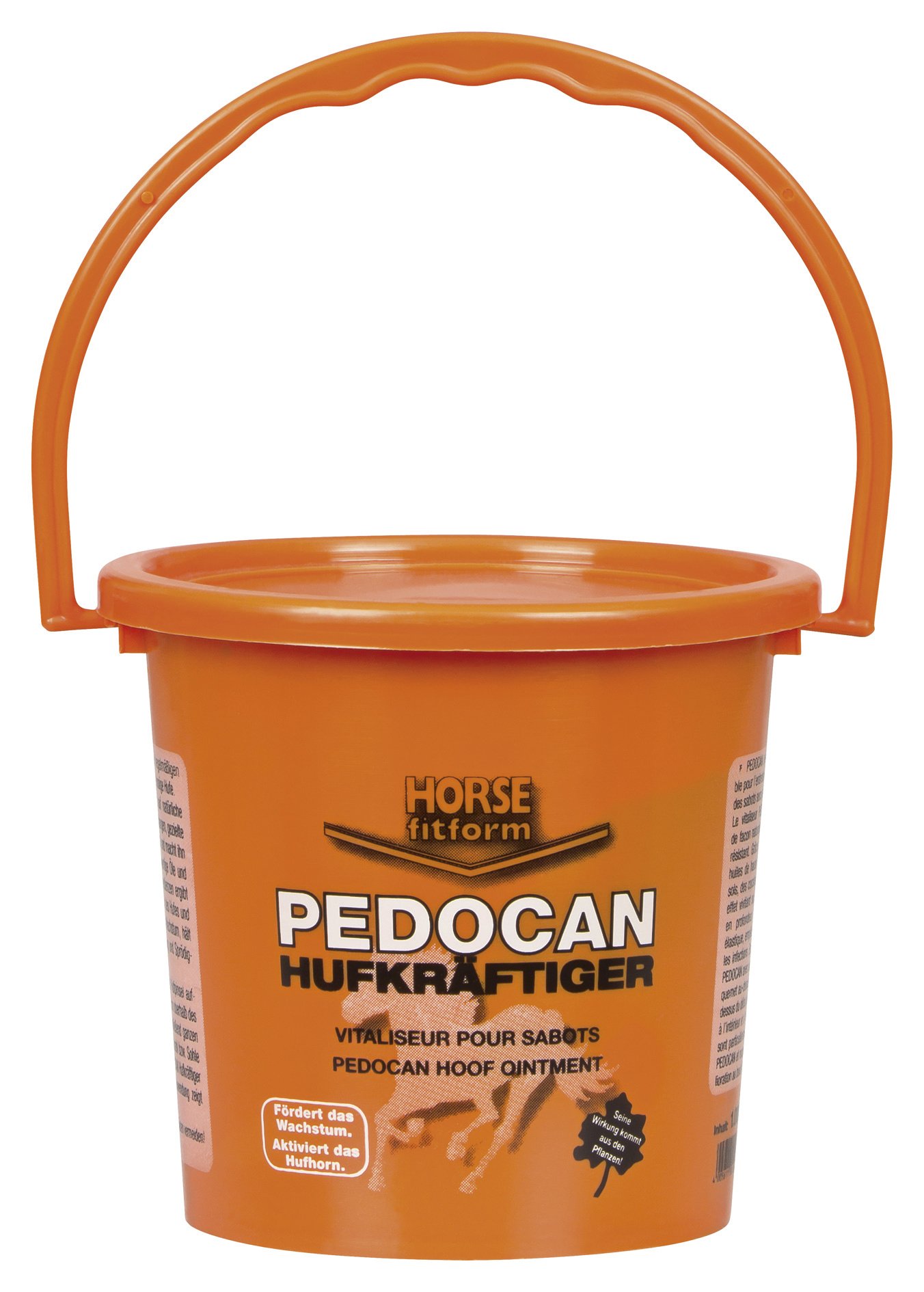 Pharmakas Jaune Hoof Balm For Horses