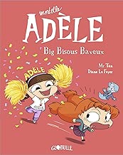 Download Mortelle Adèle, Tome 13: Big bisous baveux PDF