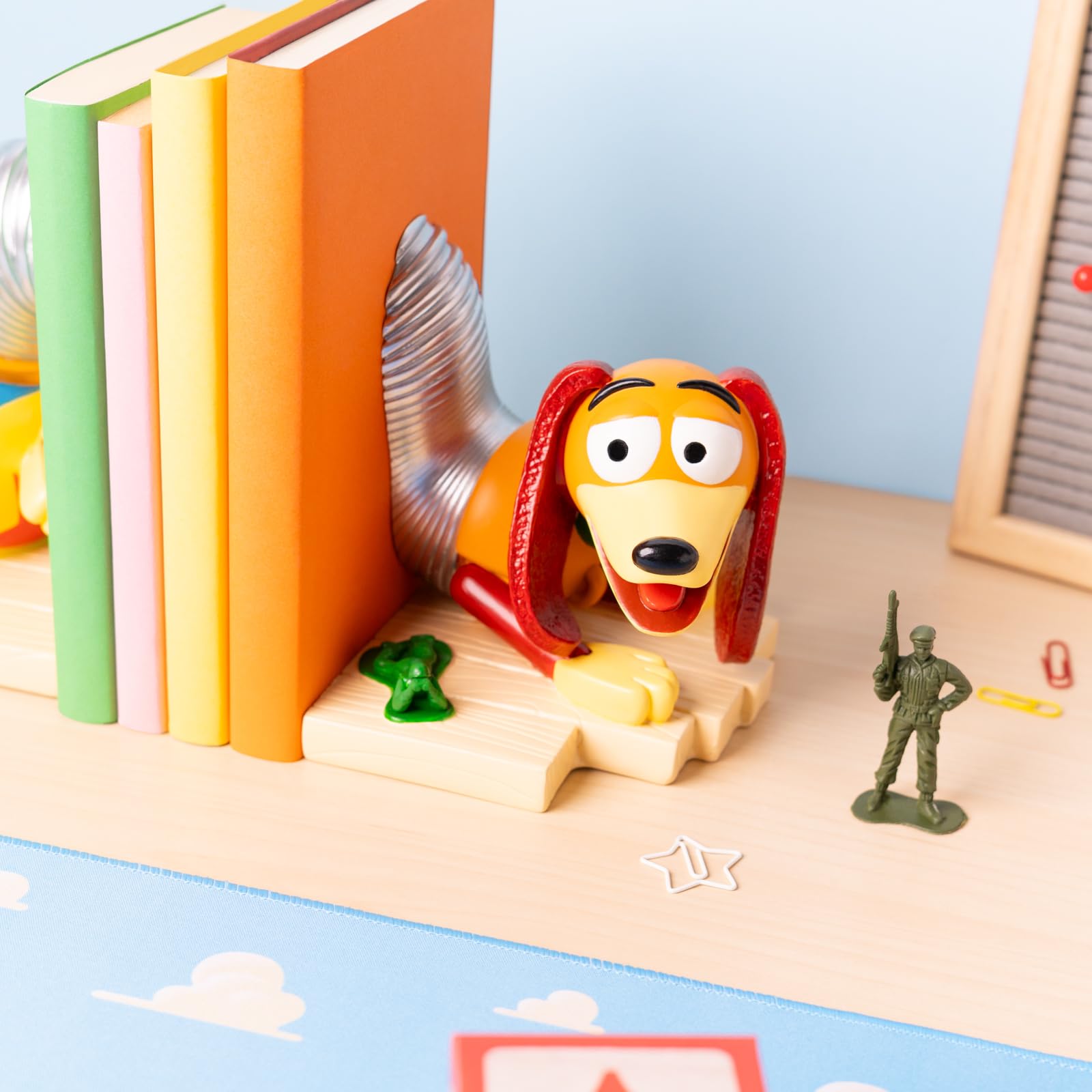 Grupo Erik Fermalibri per Mensole Toy Story - Ferma Libri per Libreria