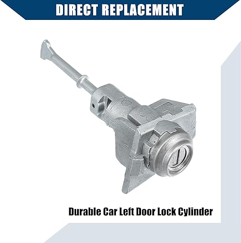 Miniatura 5 de NO.81900-C1B0081970-C1A00  Interruptor de encendido interiorde coche, cerradura de puerta, cerradura de maletero, kit de cerradura de guantera para