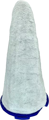 Miniatura 5 de Bamkyait Filtro de vacío de repuesto de algodón para Pool Blaster Water Tech Centennial Filter (paquete de 6)