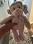 Amazon.com: Aurora® Adorable Cuddlers™ Marlow Monkey™ Baby Stuffed ...