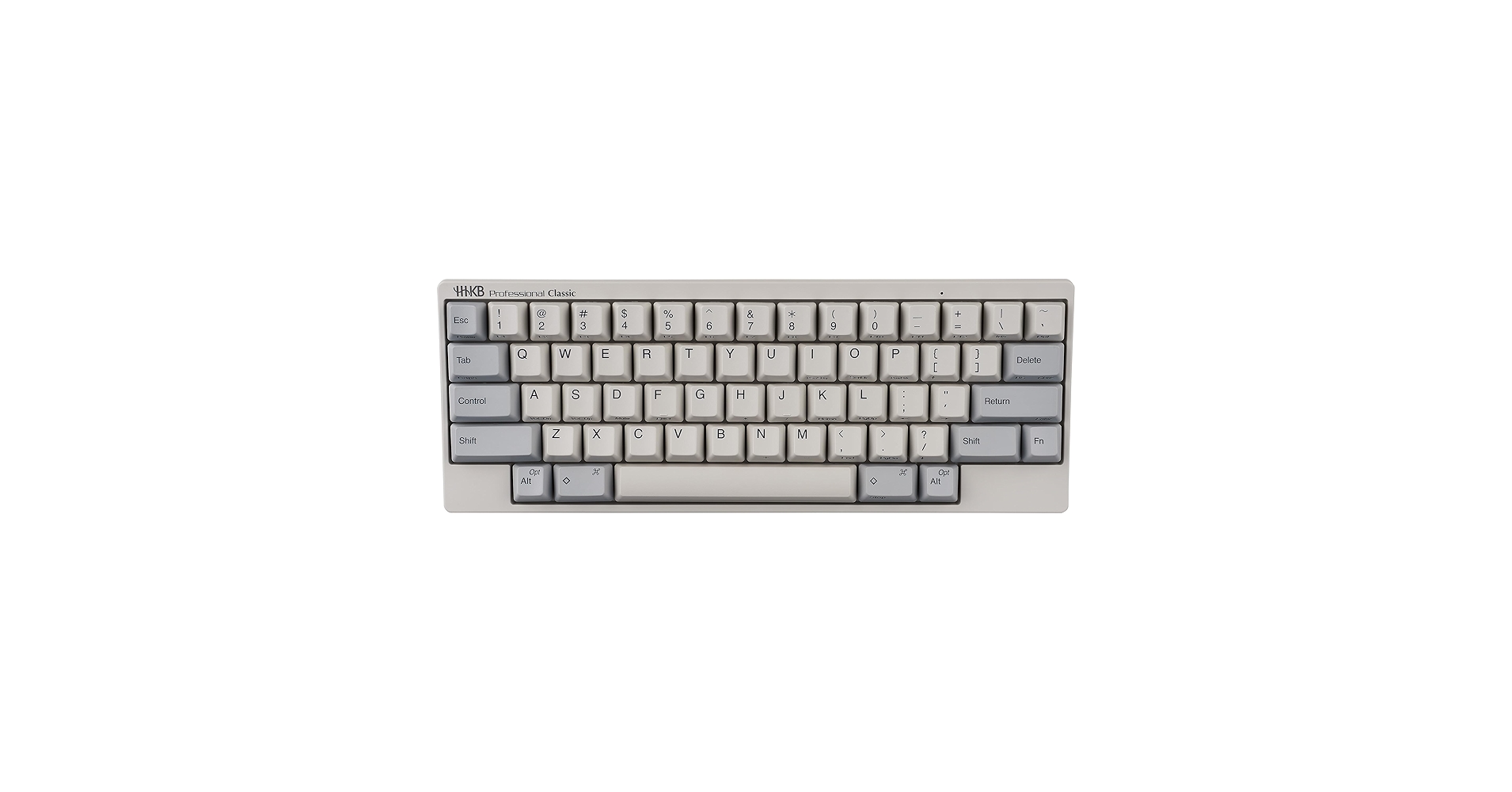 キーボード Happy Hacking Keyboard Classic Amazon.com: HHKB - Happy Hacking Keyboard Professional