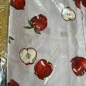 Amazon.co.jp: maison de fleur 浴衣 りんご飴 : ファッション