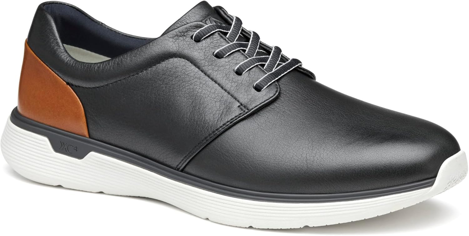 Johnston & Murphy Men’s XC4 Prentiss 2 Plain Toe Sneaker