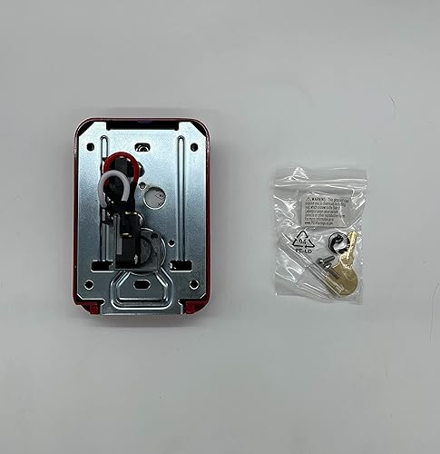 Miniatura 2 de Simplex 2099-9139 - Estación de tracción manual resistente a la intemperie